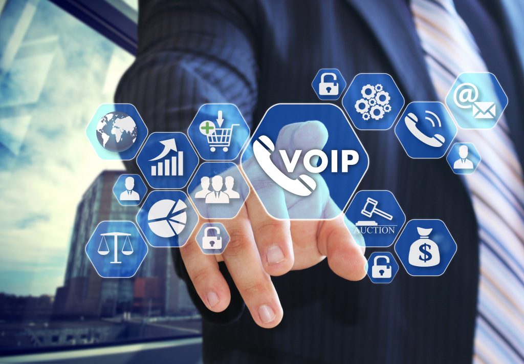 Business Class VoIP Solutions